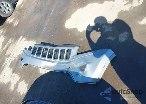 2015 Jeep Grand Cherokee Laredo из США, поврежденный, VIN 1C4RJFAG3FC134172